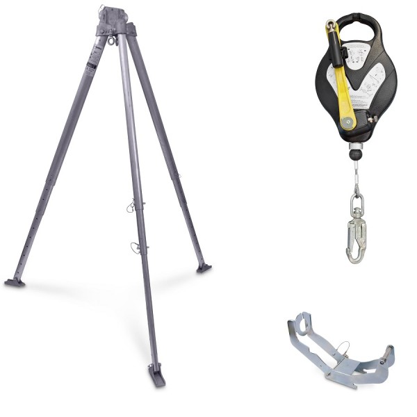 RidgeGear Manhole Tripod Kit RGR1/TRIPODKIT1 logo