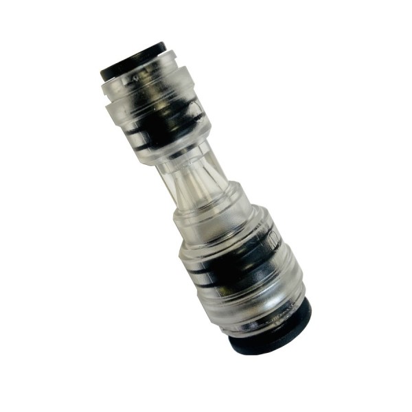 Huber+Suhner Microduct Connectors logo