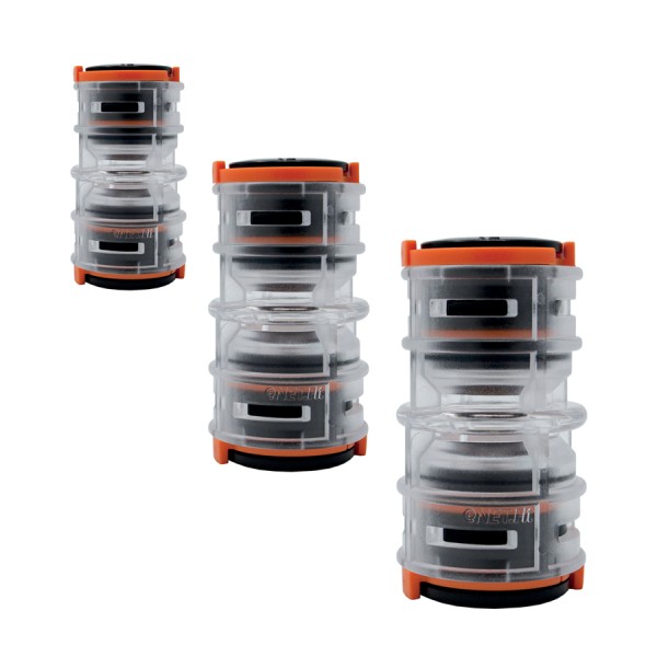 Tierre Evolution NET.Fit Microduct Reducer Connectors logo