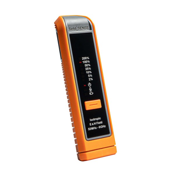 FieldSENSE 2.0 Personal RF Monitor logo