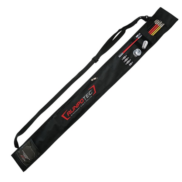 Runpotec Runposticks Flexible Rod Lead In Set logo
