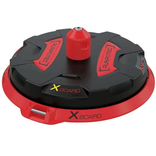 Runpotec X Board 300 Cable Dispenser logo