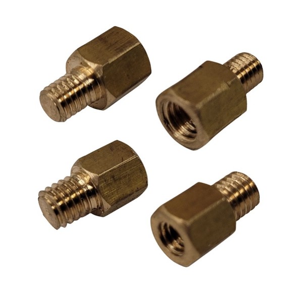 Continuous Duct Rod Thread Adaptors logo