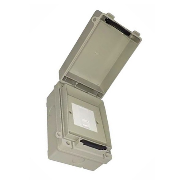 IP65 Weatherproof Line Jack logo