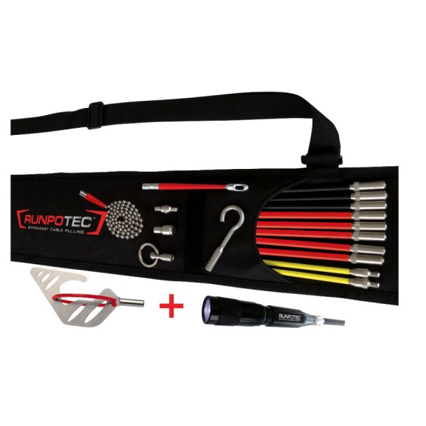 Runpotec Comfort Set - 19 Part logo