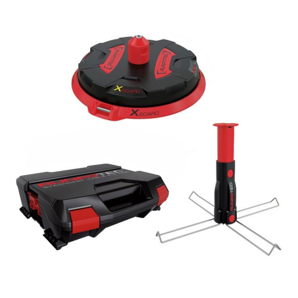 Runpotec XB300 Complete Set logo