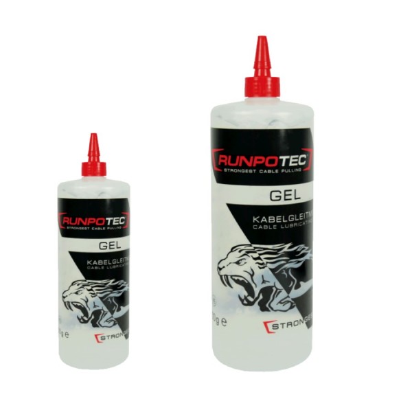 Runpotec Cable Lubricant Gel logo