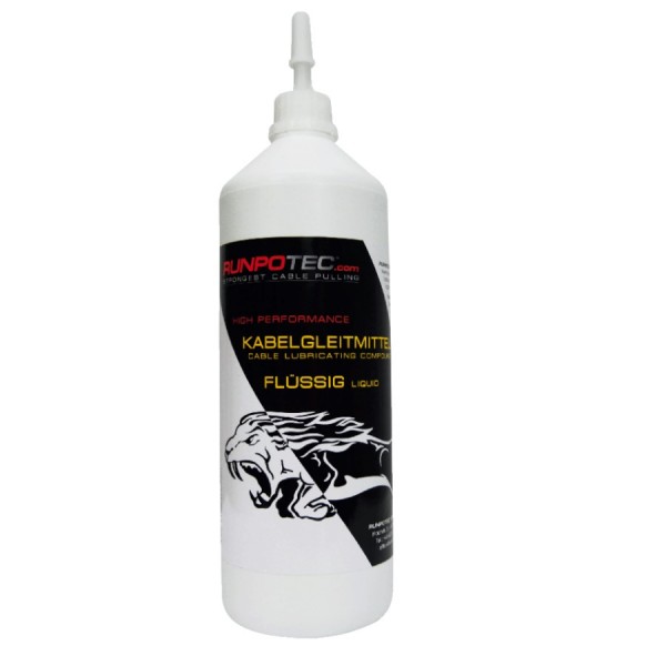 Runpotec Cable Lubricant Liquid logo