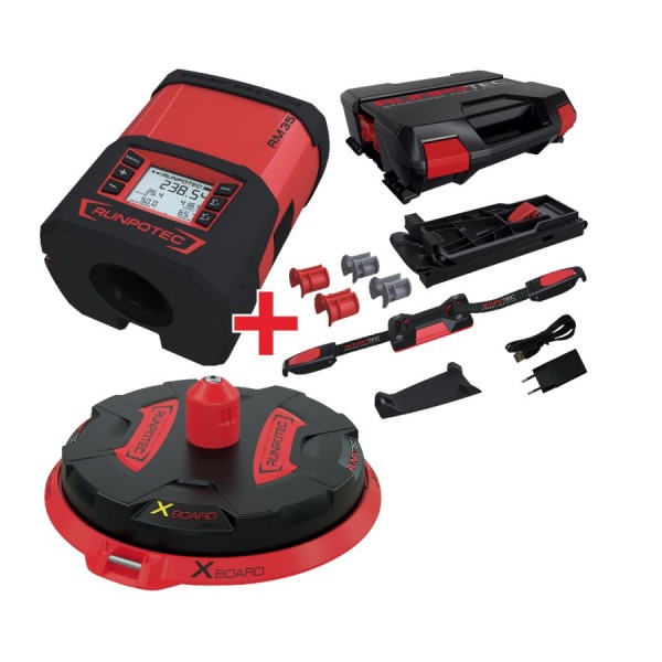 Runpometer + XB300 Promotion Bundle logo