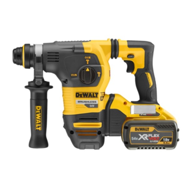 DCH333X2-GB 54V XR FLEXVOLT 30mm 3Kg SDS-Plus logo