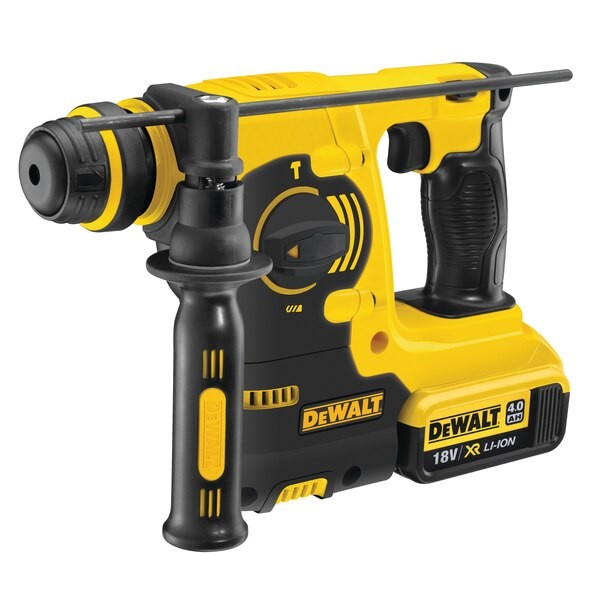 DCH253M2-GB 18V XR 24mm 2Kg SDS-Plus Hammer logo