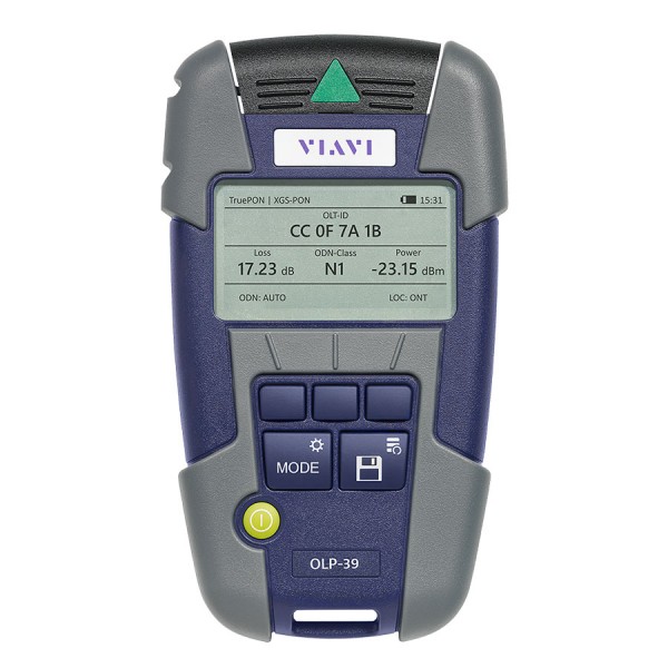 VIAVI SmartPocket V2 OLP-39 TruePON Testers logo