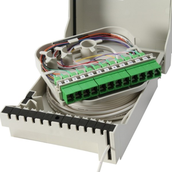 CommScope RapidFibre Mini-RDT Distribution Terminals logo