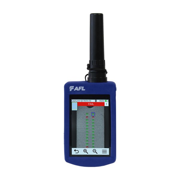 AFL FOCIS Lightning2 Multi-Fibre Connector Inspection System logo