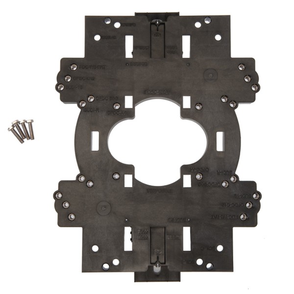 CommScope Enclosure Mounting Brackets & Accessories logo