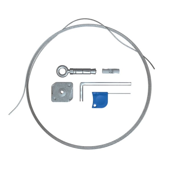 Gripple Fibre Cable Support Kits logo