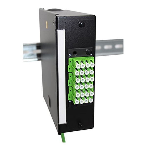 Molex DIN Rail Mounting Enclosure logo