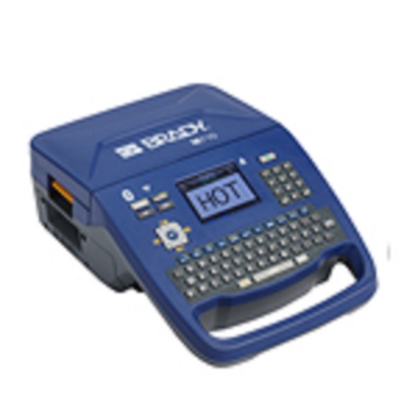 Brady M710 Label Printers logo