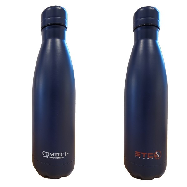 Comtec ETC Thermal Flasks logo