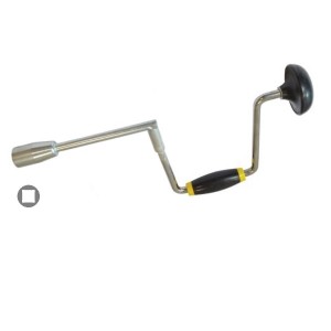 Brace Tool for Square Head Coach Screws