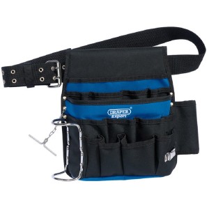 Tool Pouch Belt 16 Pocket