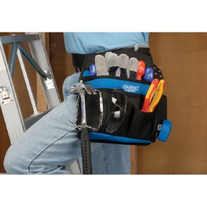 Tool Pouch Belt 16 Pocket