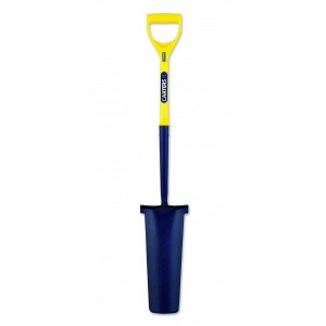 Newcastle Draining Spade PolyfibrePro Fibreglass Handle 28" 16SSPF   