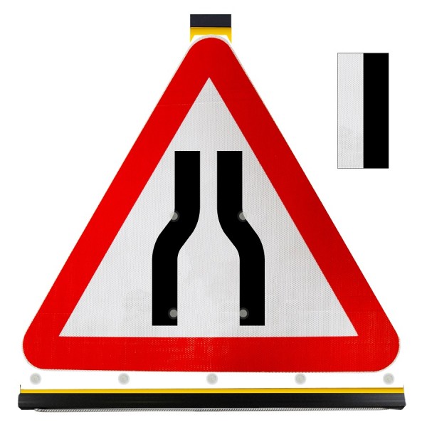 Flexible Road Signs
