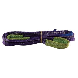 Lifting Sling 4A (L)1Mtr Safe Working Load 1000Kg