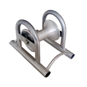 Straight Cable Roller Heavy Duty