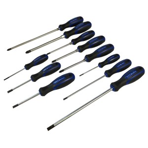 Screwdriver Slotted 3mm 75mm SS375