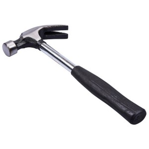 Claw Hammer Tubular Steel Shaft 16oz