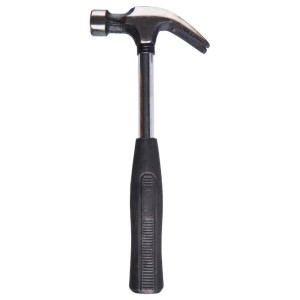 Claw Hammer Tubular Steel Shaft 16oz