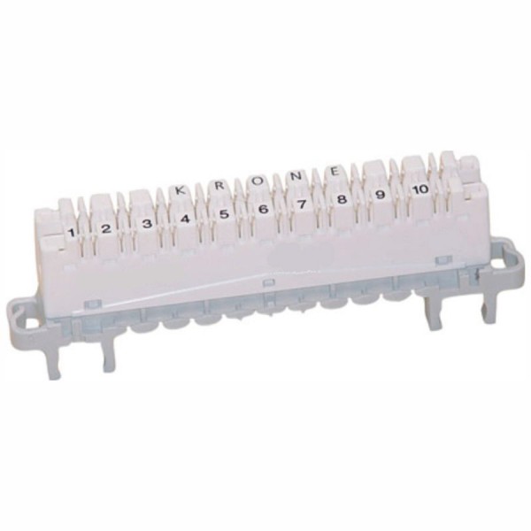 NETCONNECT Cat5e Highband Modules