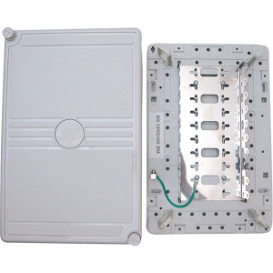 Box Connection 301A Style 100 Pair (H)320mm x (W)210mm x (D)120mm