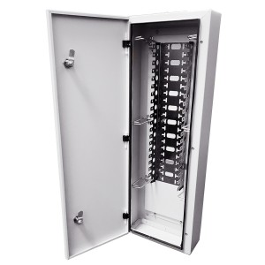 Box Connection 502 Style 200 Pair Metal (H)700mm x (W)240mm x (D)110mm