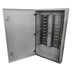 Box Connection 504 Style 400 Pair Metal (H)700mm x (W)420mm x (D)110mm