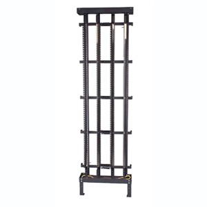 Frame Distribution 108A Double Vertical 1380 Pair (H)2006mm x (W)570mm x (D)150mm   