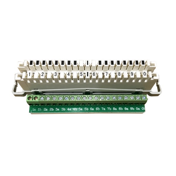 10pr Disconnection Strips