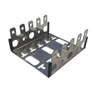 Backmount Frame 5/30/5A 30mm 5-Way   
