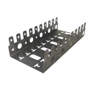 Backmount Frame 5/30/10A 30mm 10-Way   