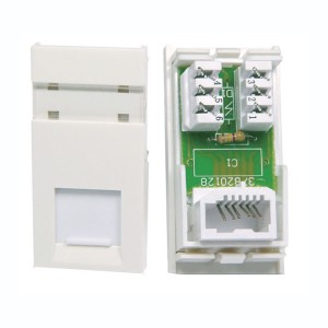 Voice Module Secondary Euro White   
