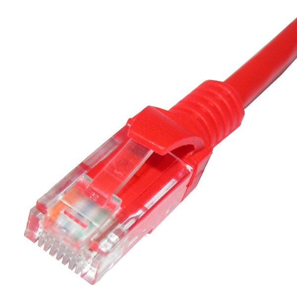 Ultima Cat5e U/UTP PVC Patch Leads