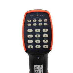Test Telephone Digalert 350
