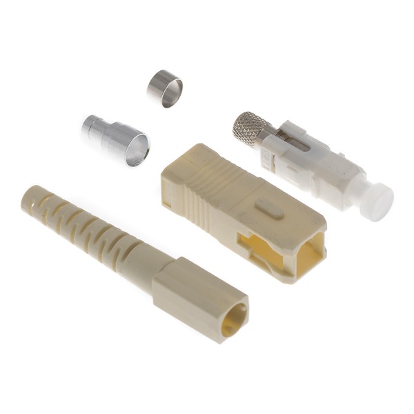 Ultima Epoxy & Polish Fibre Optic Connectors