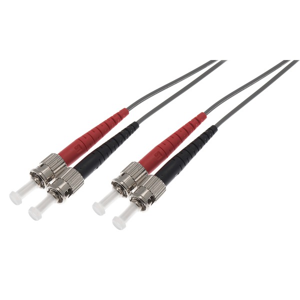 Ultima OM1 ST-ST Fibre Patch Leads