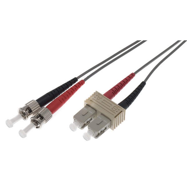 Ultima OM1 SC-ST Fibre Patch Leads
