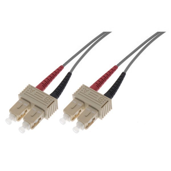 Ultima OM1 SC-SC Fibre Patch Leads