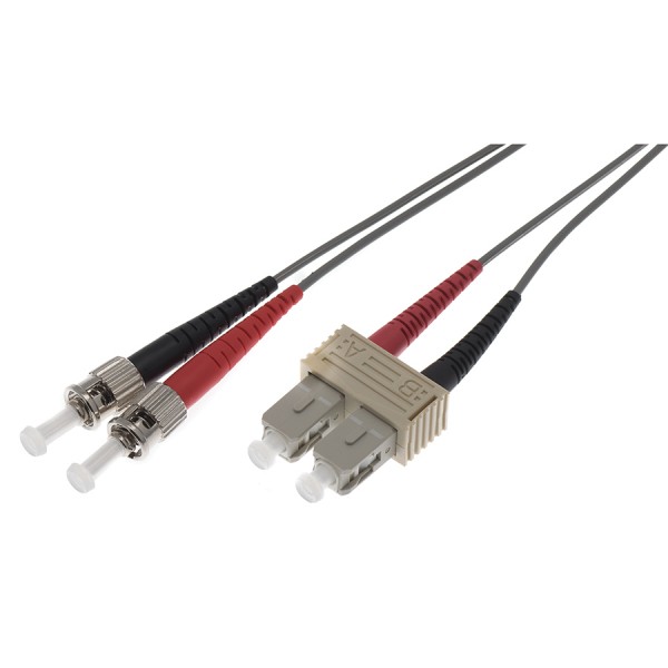 Ultima OM1 SC-ST Fibre Patch Leads