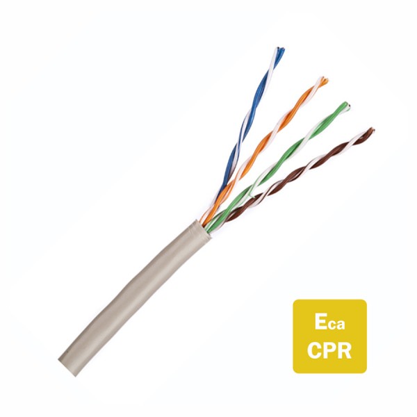 Ultima Cat5e U/UTP Cables